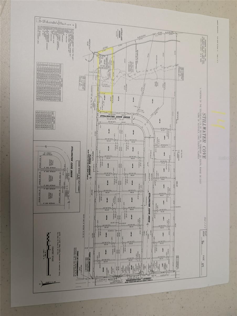 Details for 12938 Stillwater Cove Drive, ASTATULA, FL 34705