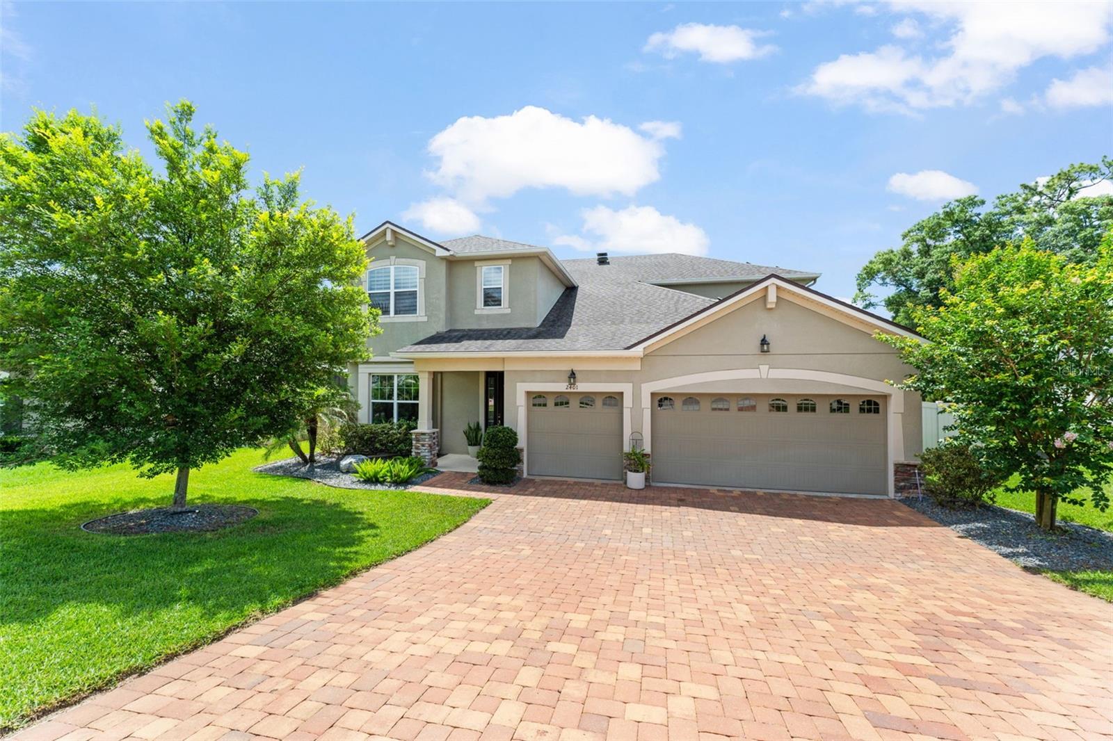 Details for 2401 Oxmoor Drive, DELAND, FL 32724