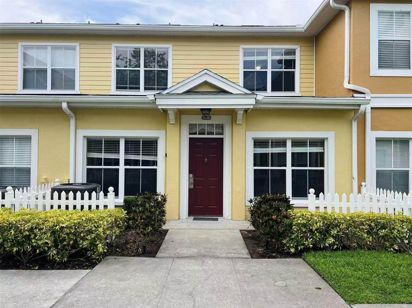 Details for 4010 Santa Maria Drive 106, KISSIMMEE, FL 34741