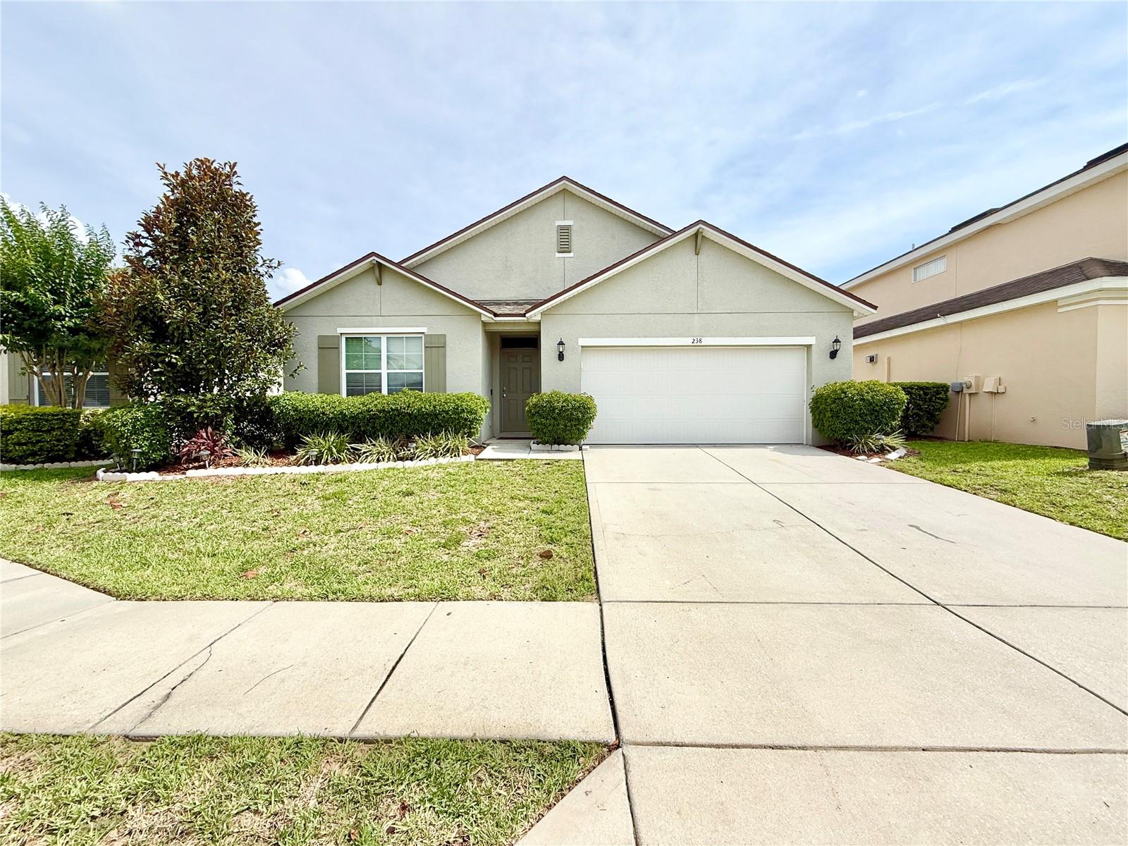 Details for 238 Miniehaha Circle, HAINES CITY, FL 33844