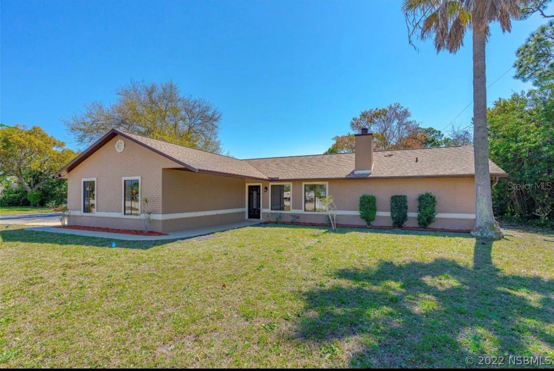 Details for 1842 Evergreen Drive, EDGEWATER, FL 32141