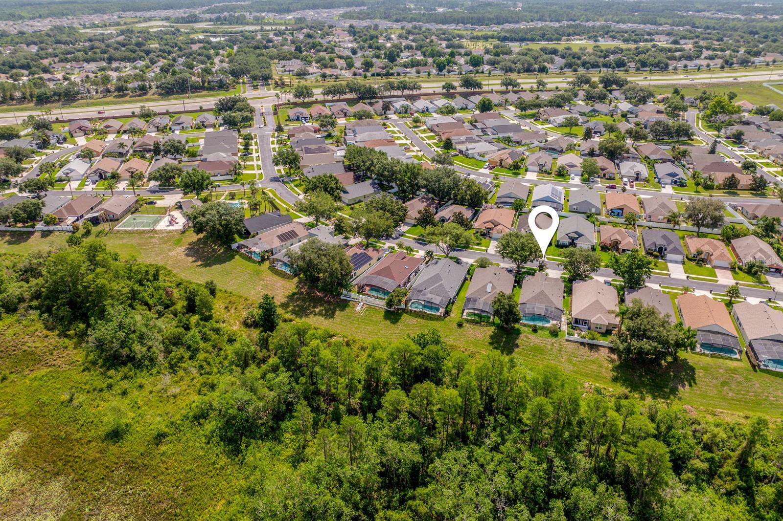 Image 25 of 30 For 15309 Markham Drive