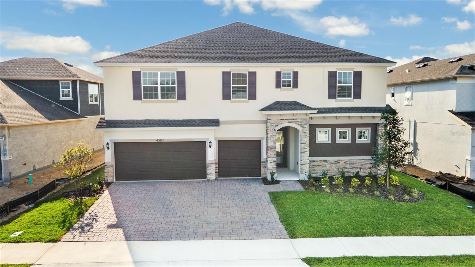 Details for 4387 Renly Lane, CLERMONT, FL 34711