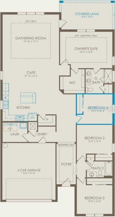 Image 2 of 26 For 5512 Settlingstone Lane