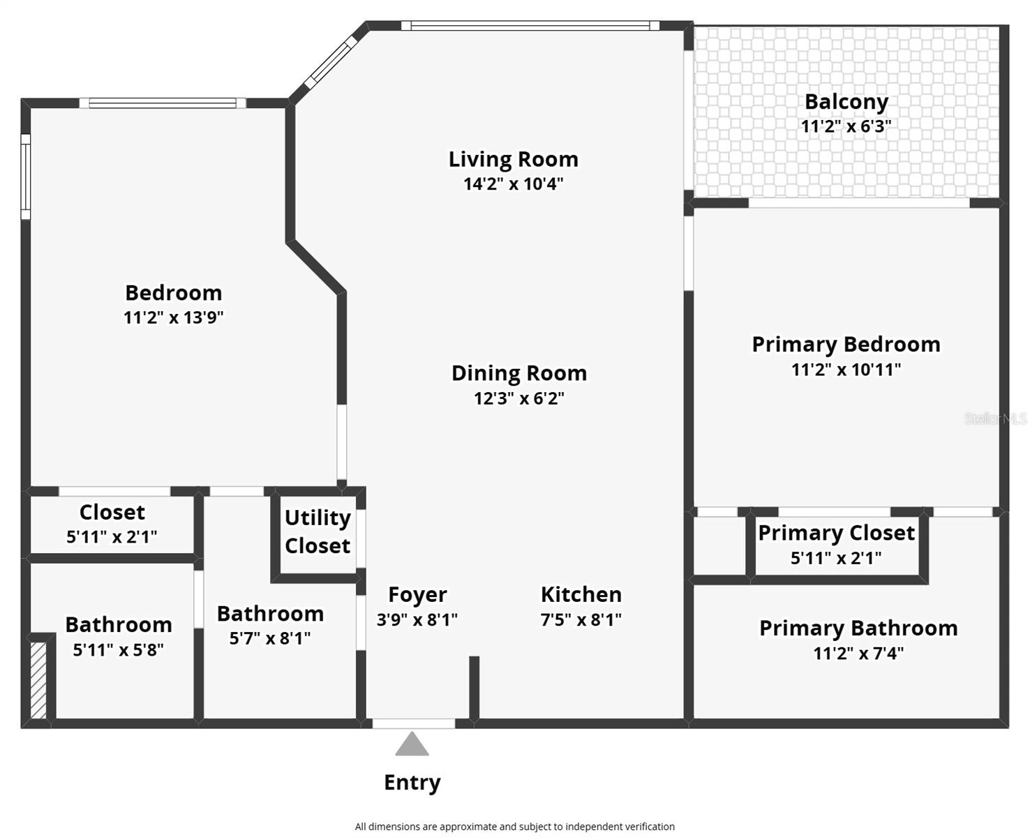 Image 29 of 29 For 6337 Parc Corniche Drive 2312