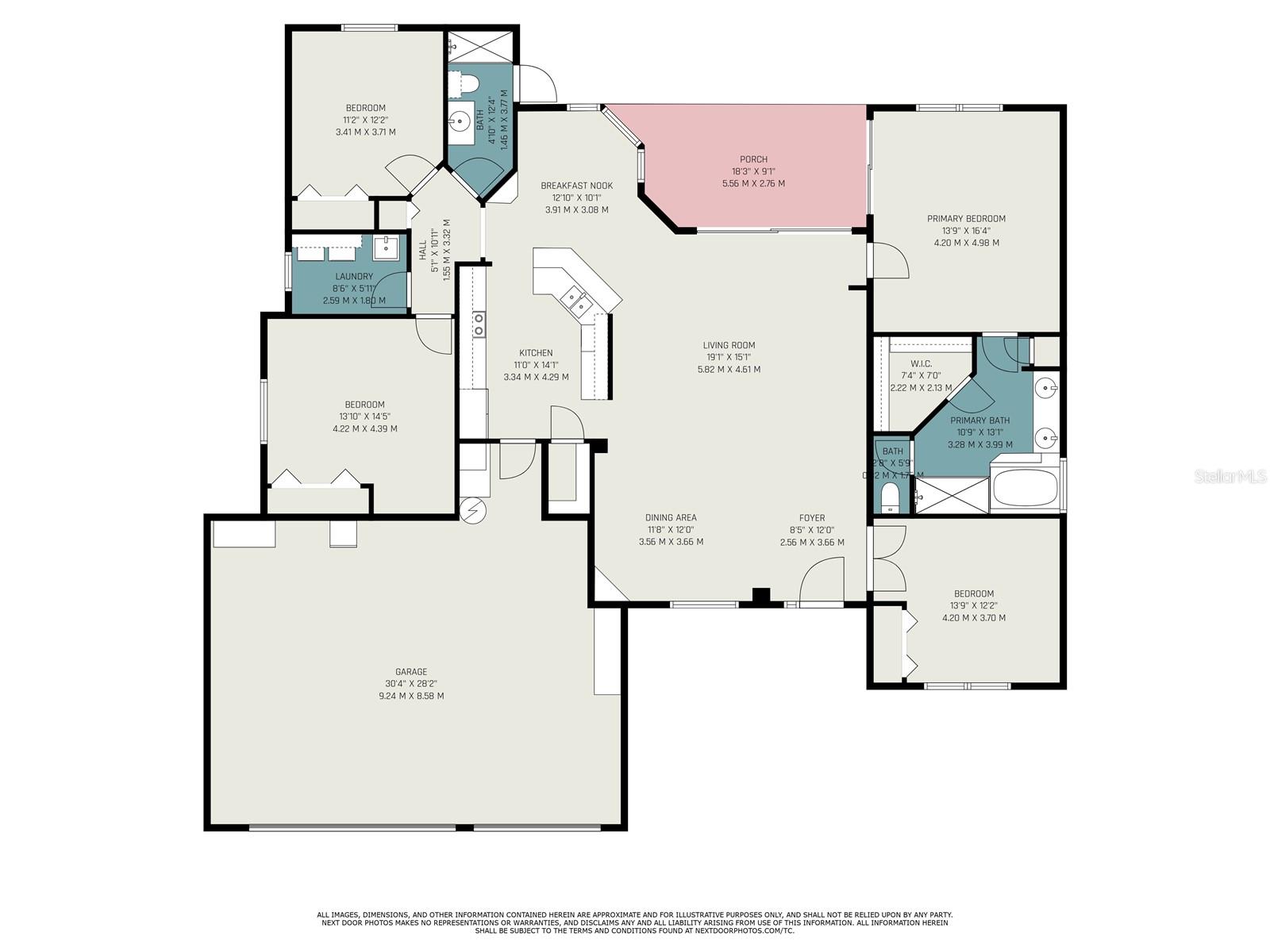 Image 32 of 32 For 2135 Springwater Lane