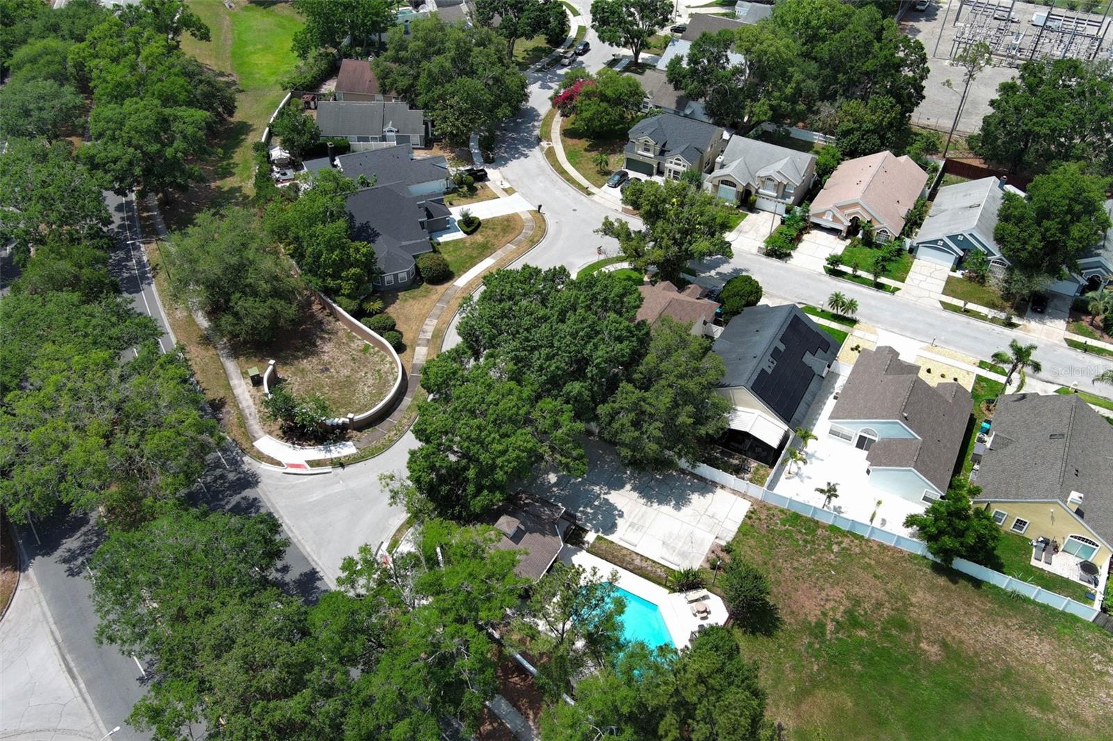 Image 58 of 63 For 5165 Mystic Point Court
