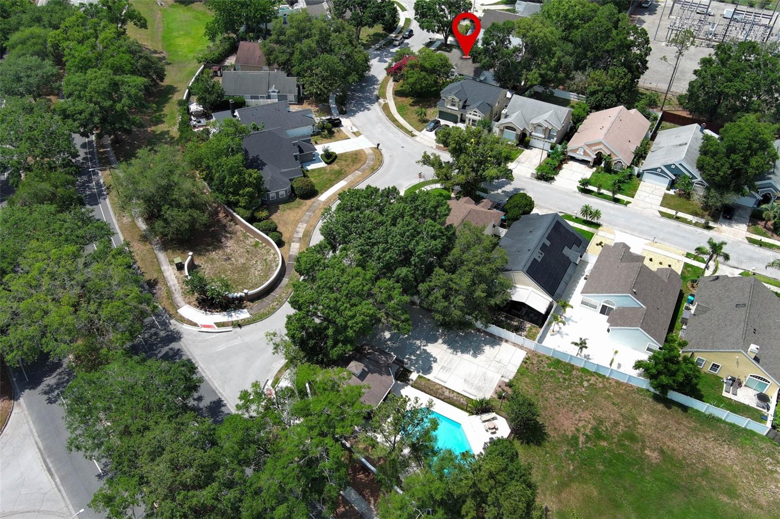 Image 59 of 63 For 5165 Mystic Point Court