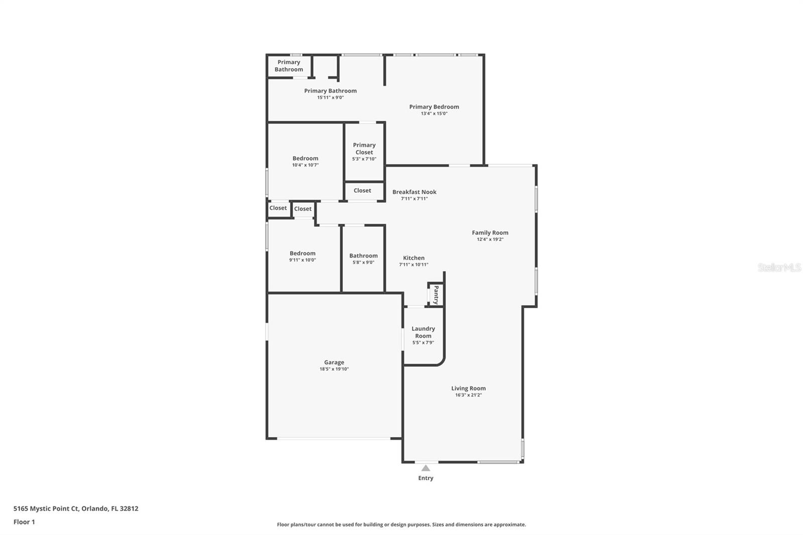 Image 63 of 63 For 5165 Mystic Point Court