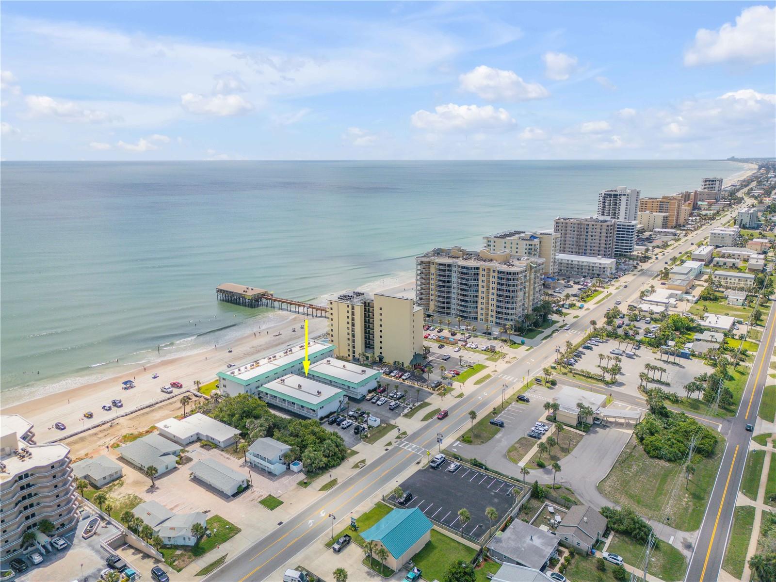 Details for 3641 Atlantic Avenue 110, DAYTONA BEACH, FL 32118