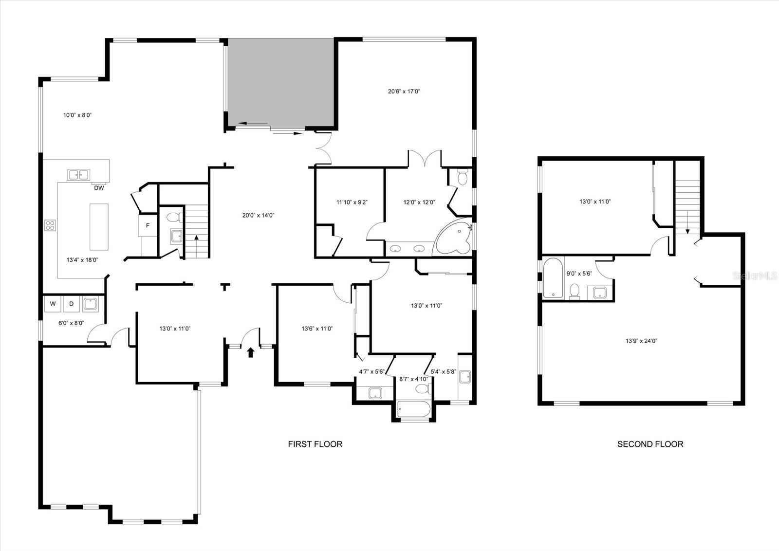 Listing photo id 0 for 16108 Bristol Lake Circle