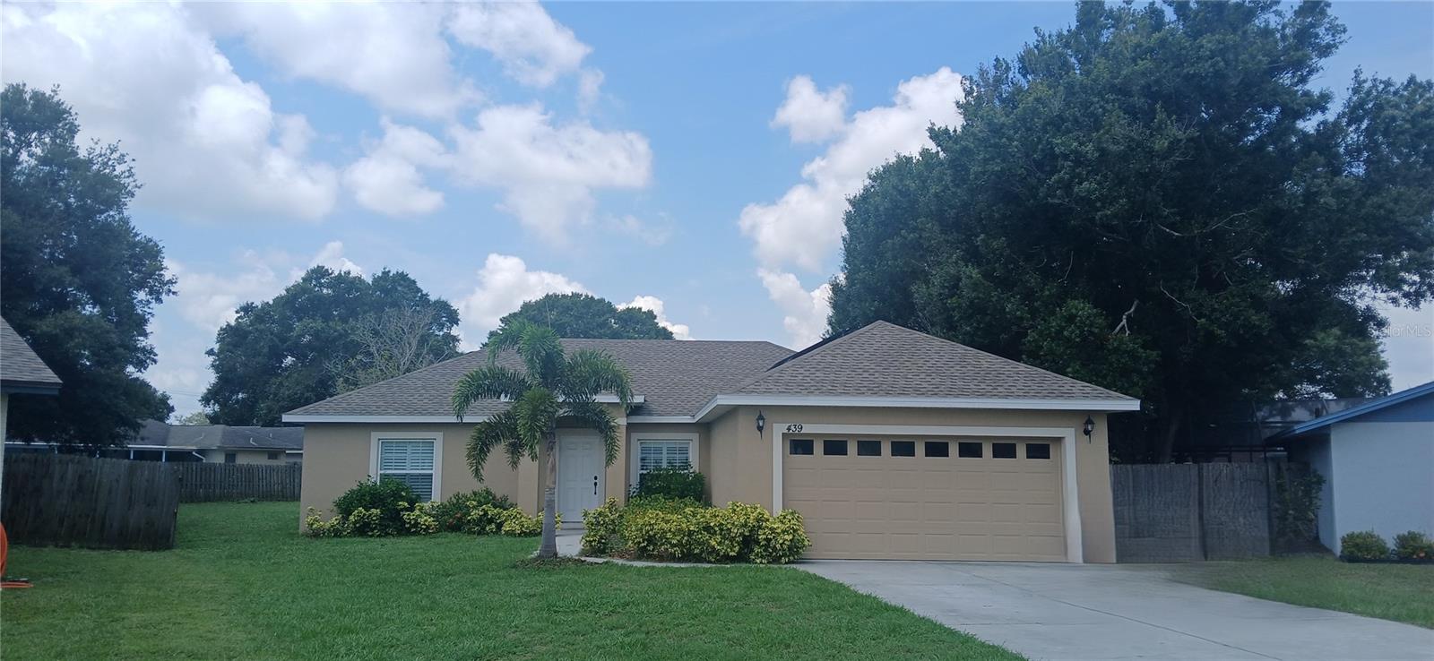 Details for 439 Lake Daisy Drive, WINTER HAVEN, FL 33884