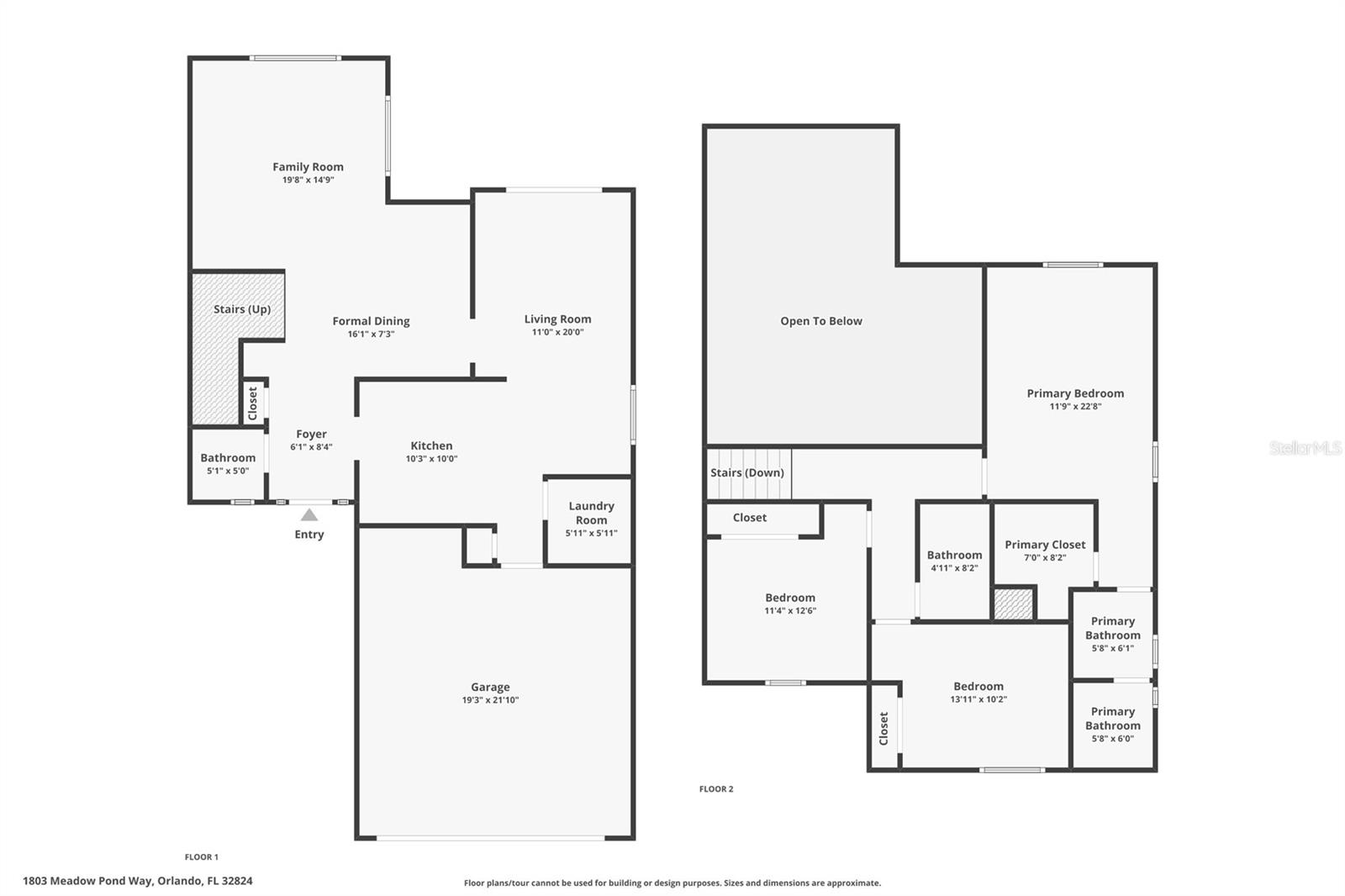 Image 70 of 70 For 1803 Meadow Pond Way