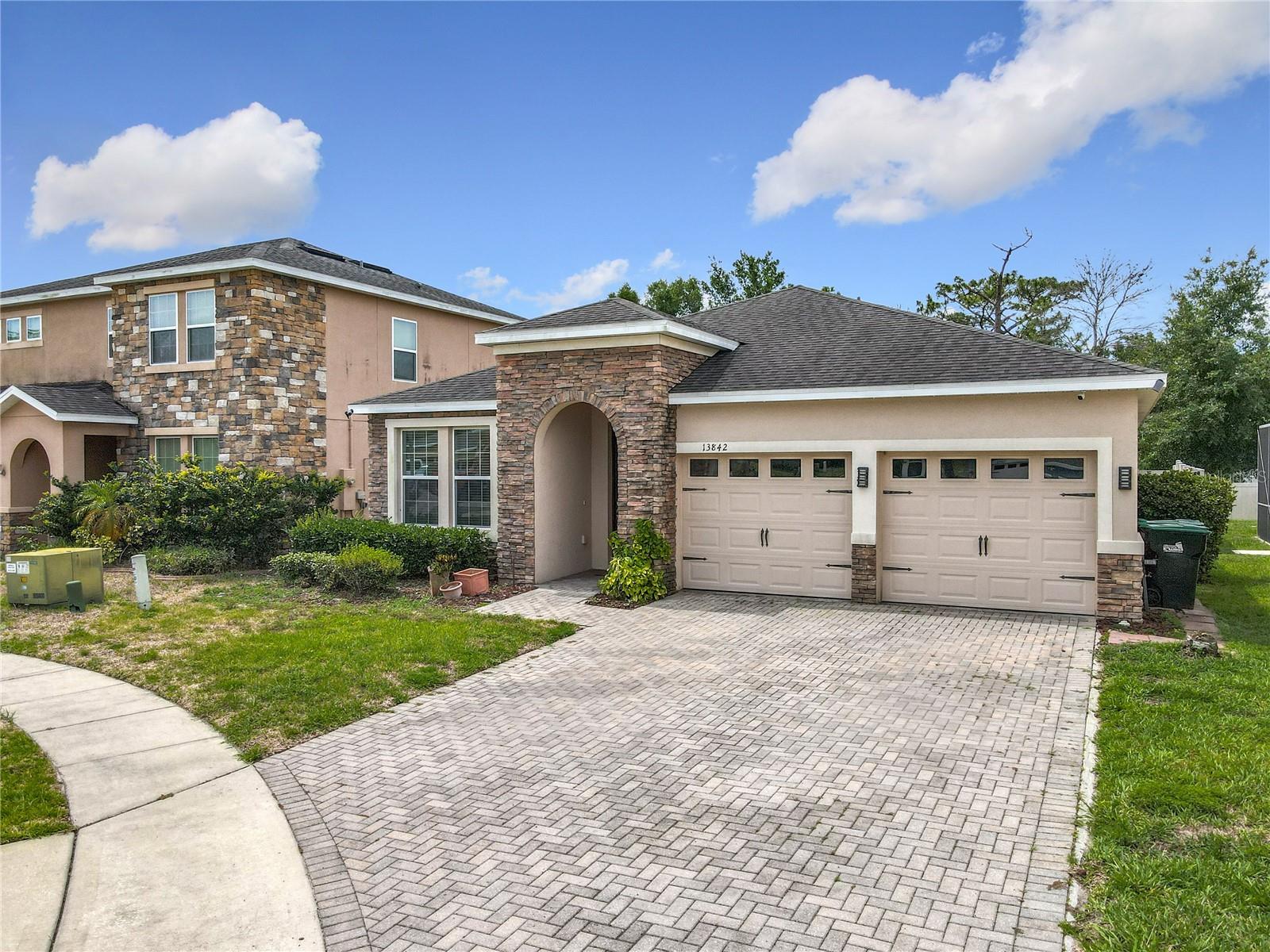 Details for 13842 Pickett Reserve Court, ORLANDO, FL 32826