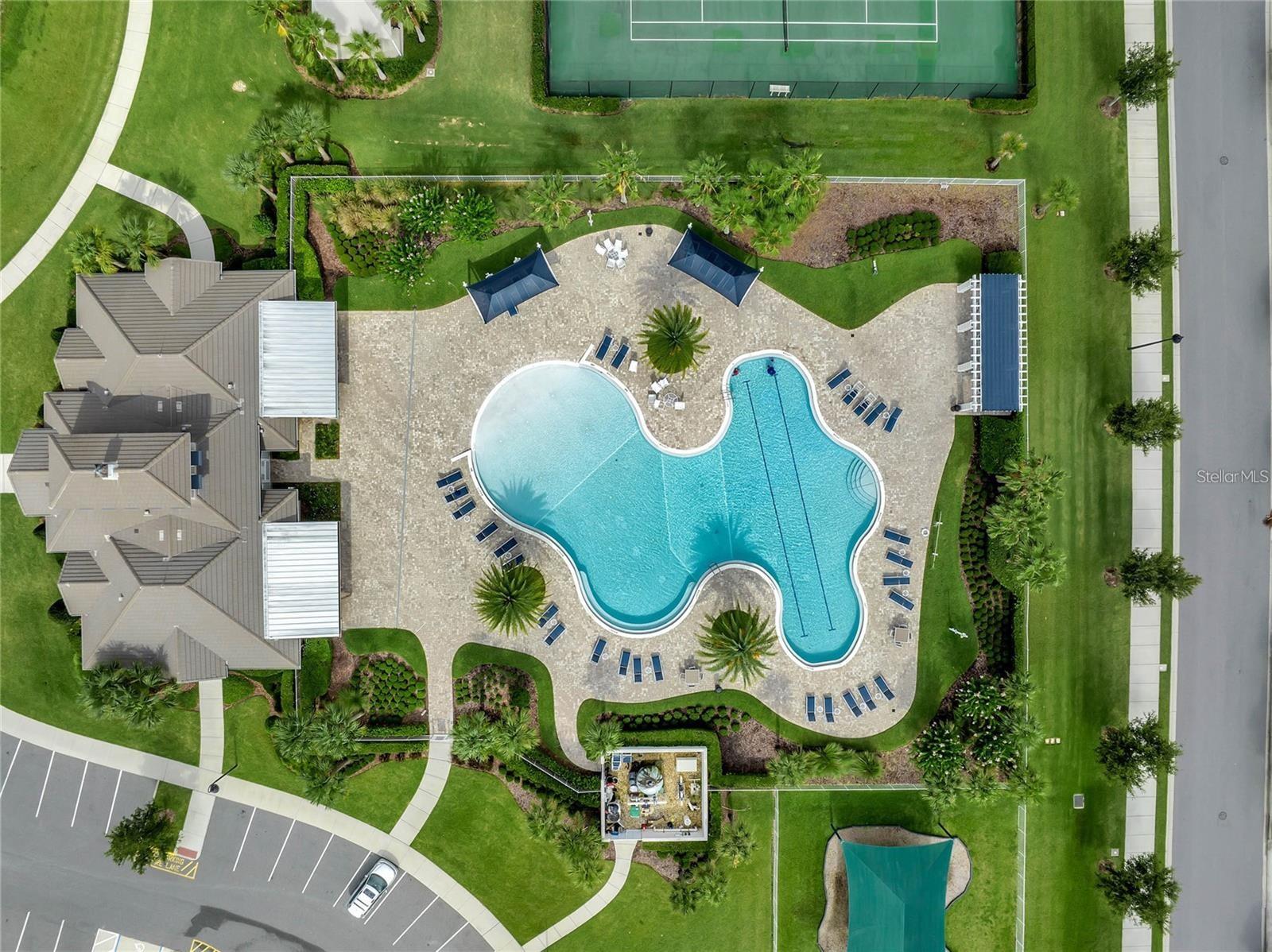 Image 41 of 56 For 15241 Sunrise Grove Court