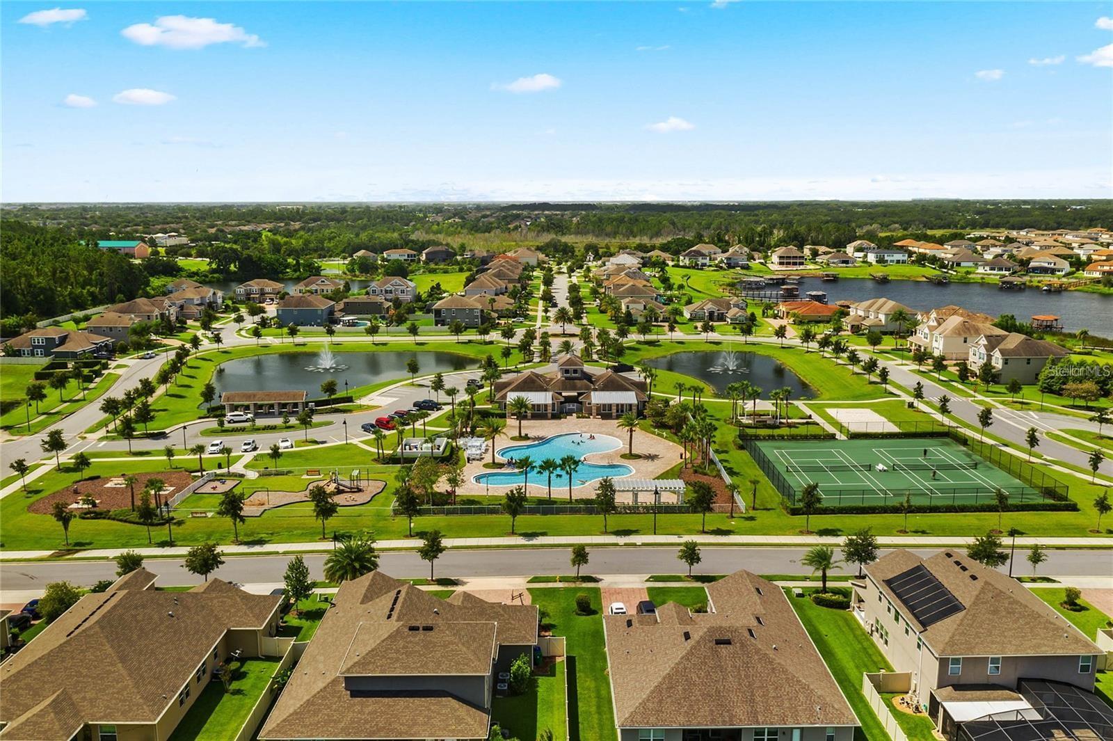 Image 44 of 56 For 15241 Sunrise Grove Court