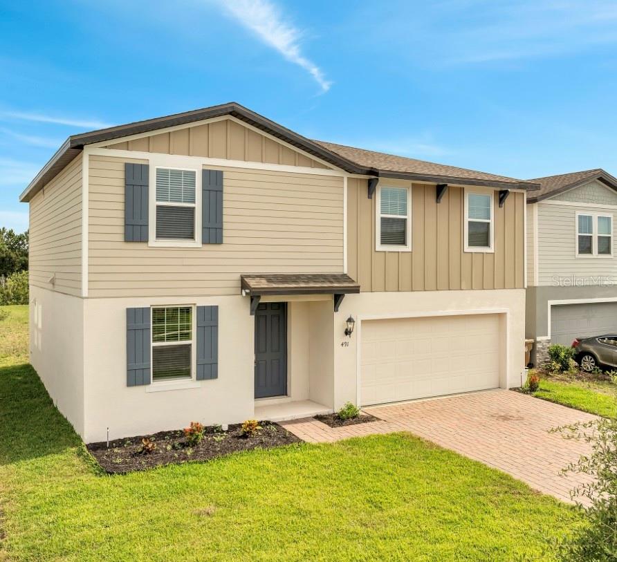 Details for 491 Whistling Duck Trail, ST CLOUD, FL 34771