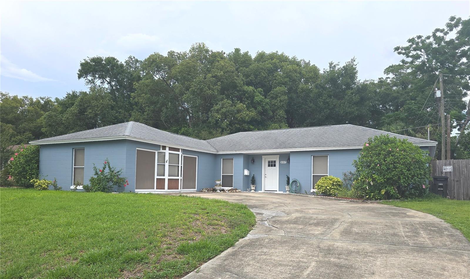Details for 607 Dearborn Avenue, ALTAMONTE SPRINGS, FL 32701