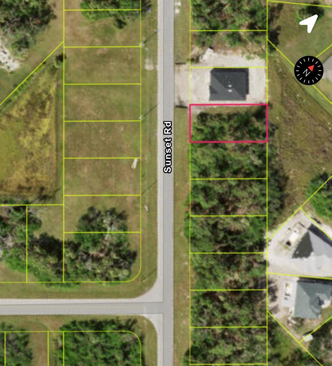 Listing Details for 339 Sunset Road, ROTONDA WEST, FL 33947