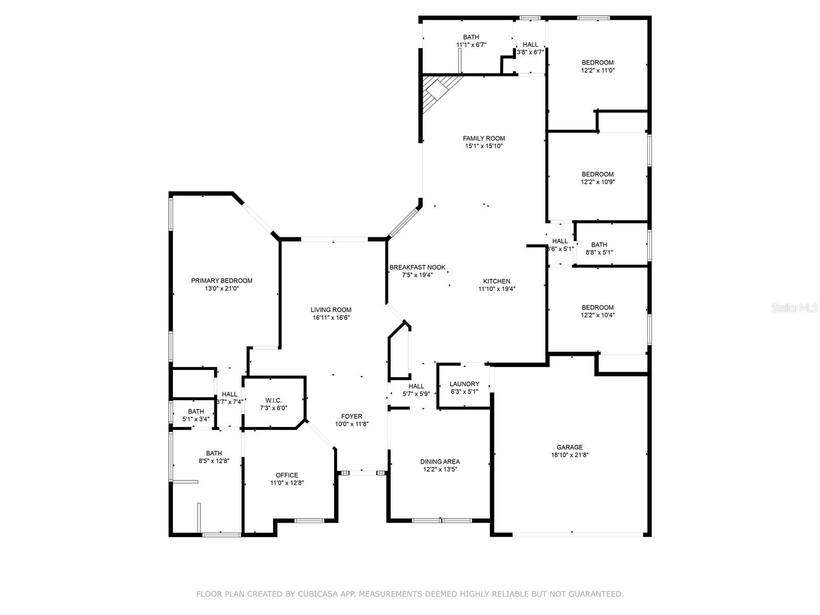 Image 43 of 43 For 2359 Baronsmede Court