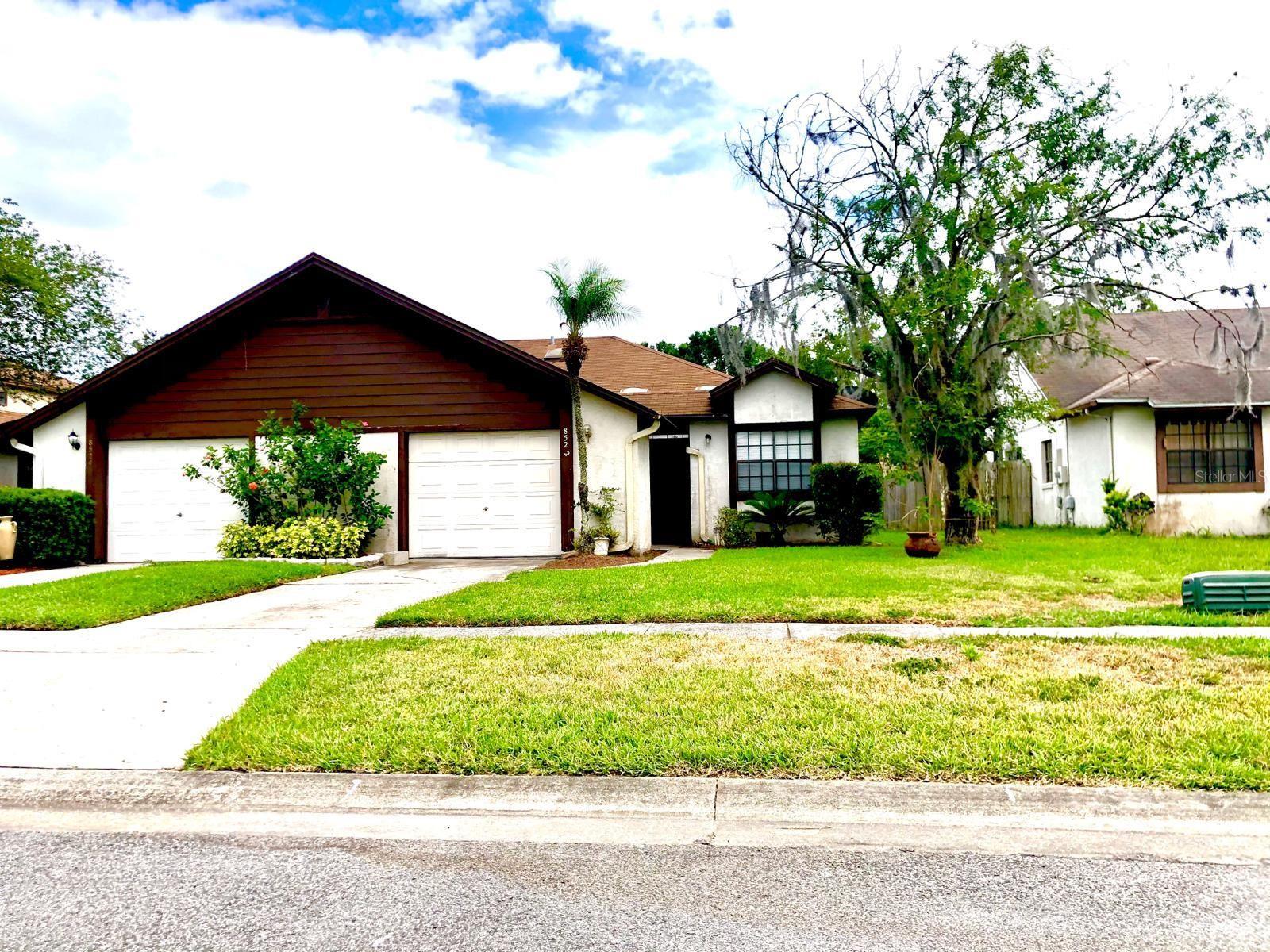Details for 8522 Sparrowhawk Court, ORLANDO, FL 32829