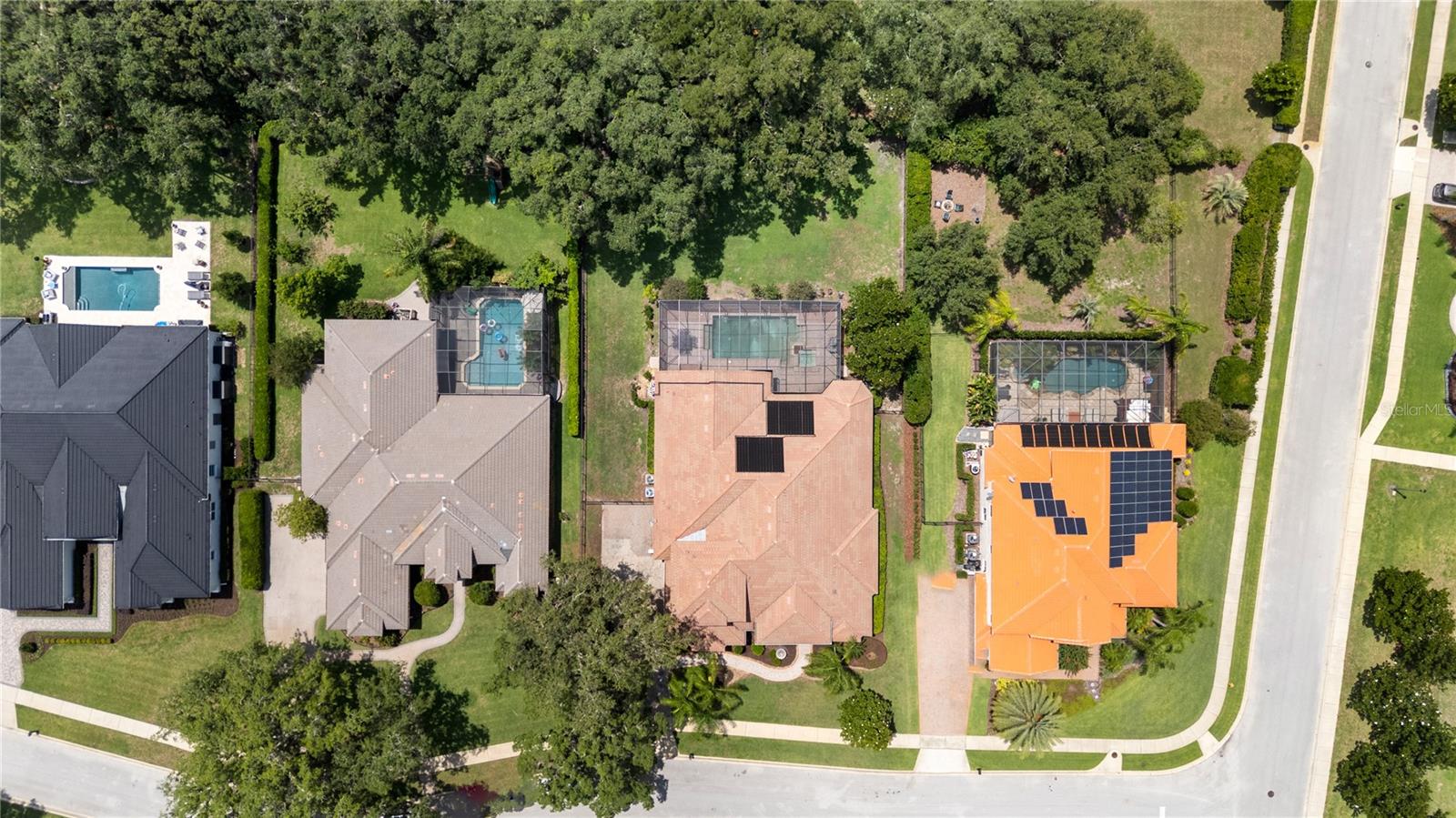 Image 50 of 67 For 8531 Cypress Hollow Court