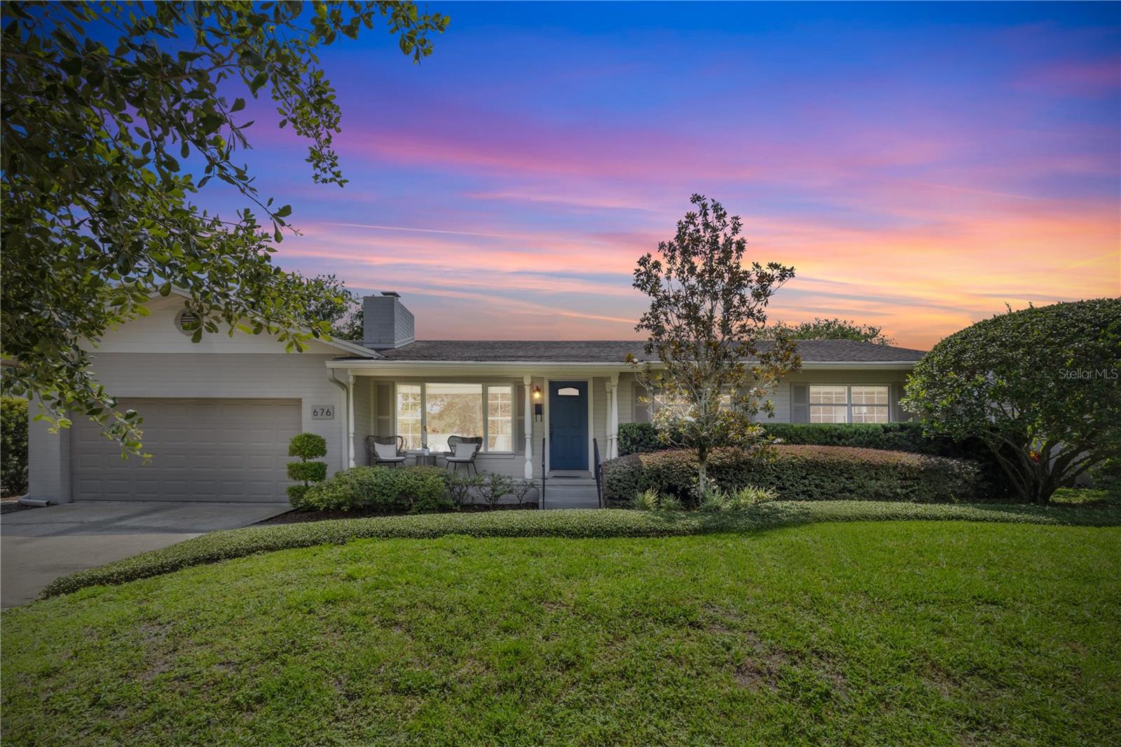 Details for 676 Dunblane Drive, WINTER PARK, FL 32792