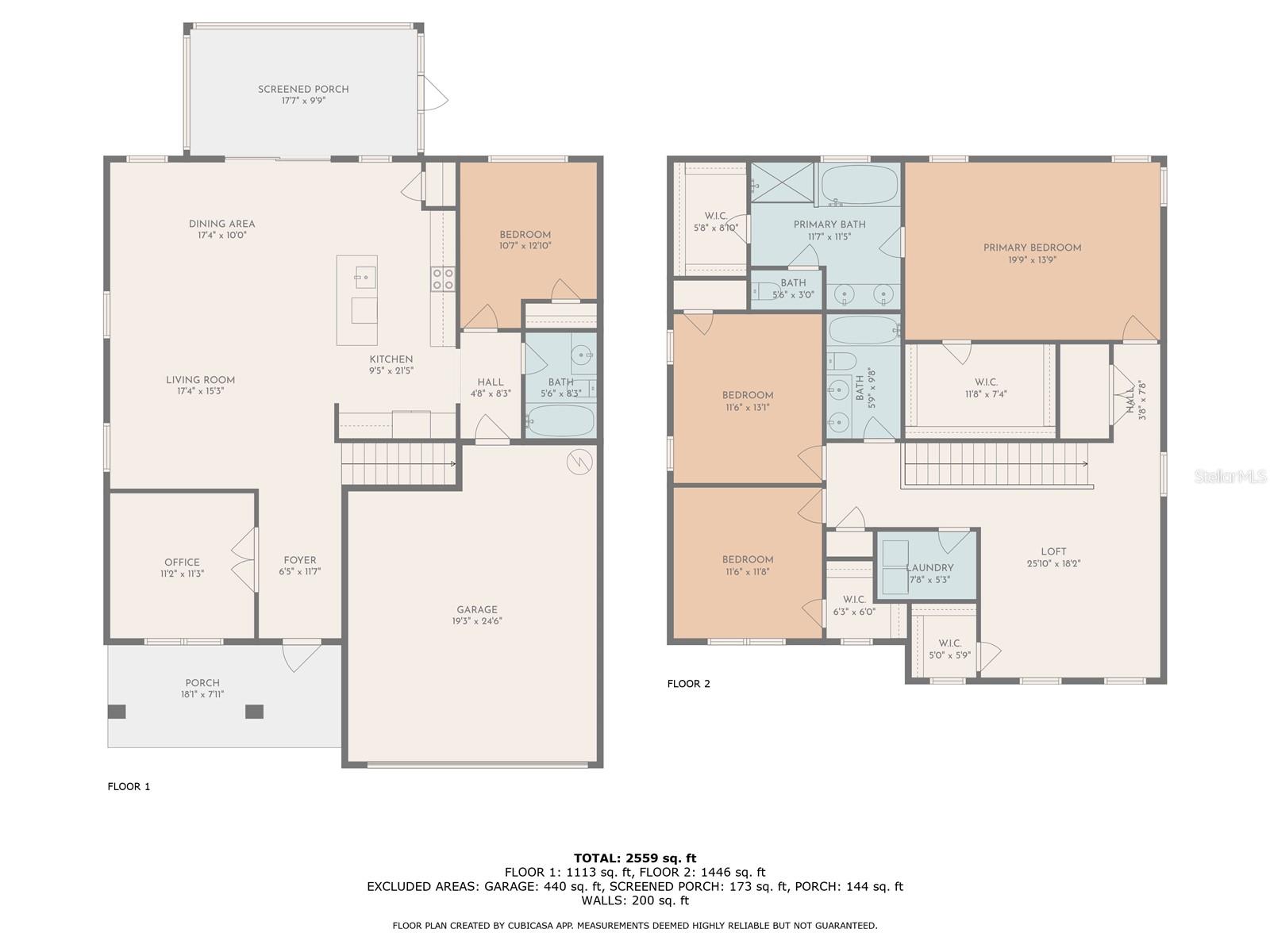 Image 4 of 51 For 2431 Tudor Rose Drive