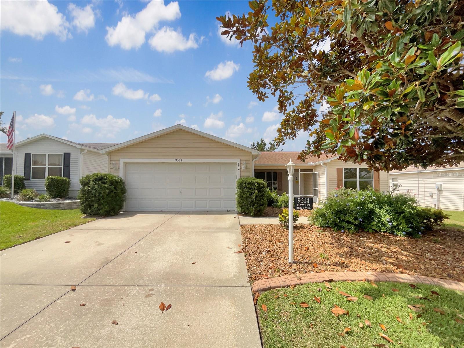 Details for 9514 168th Maplesong Lane, THE VILLAGES, FL 32162