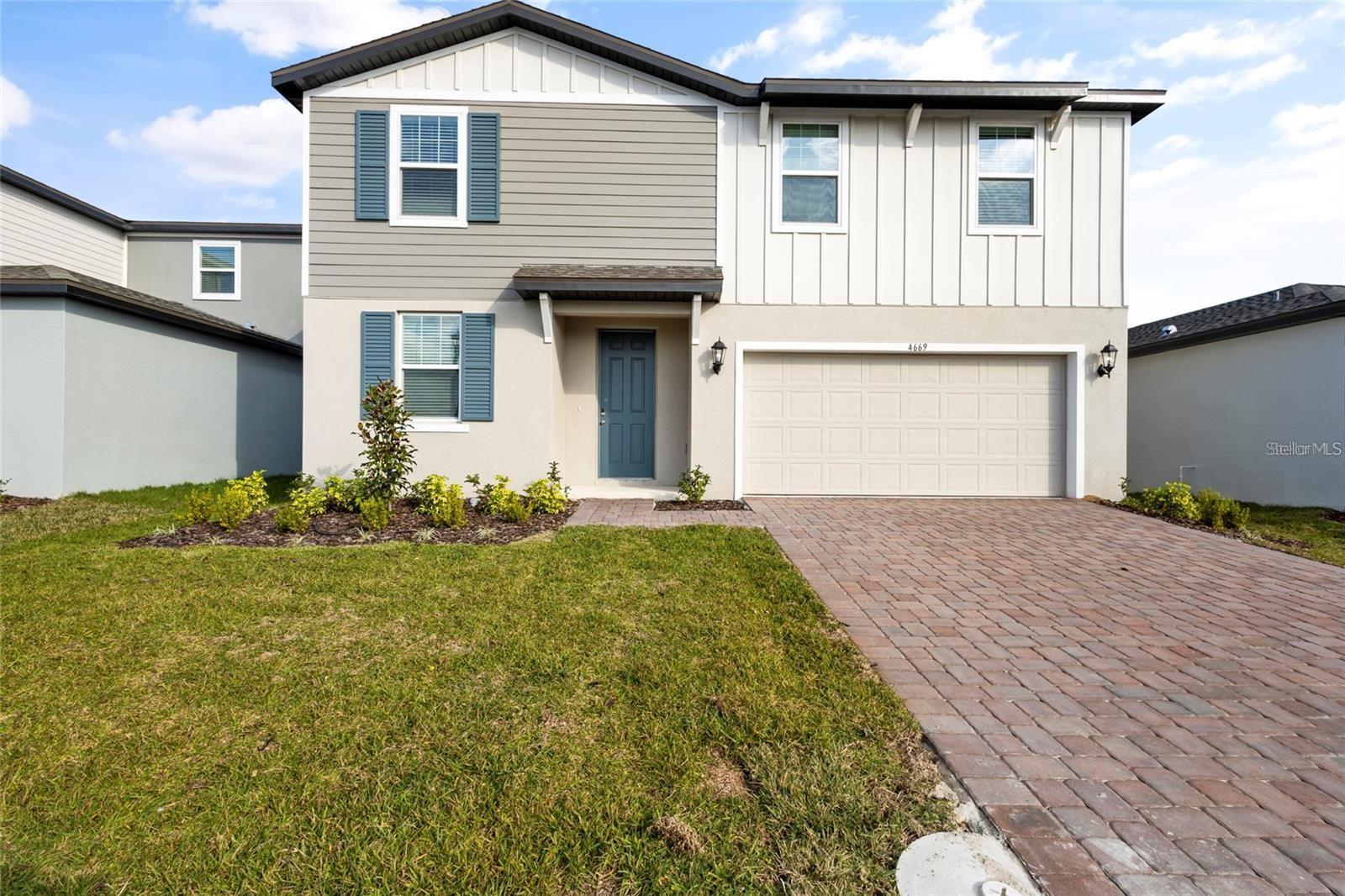 Details for 4669 Sidesaddle Trail, ST CLOUD, FL 34772