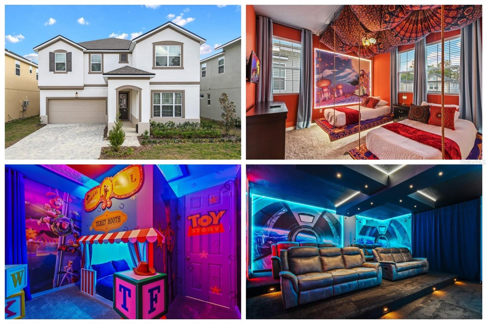 Details for 8928 Coconut Breeze Drive, KISSIMMEE, FL 34747