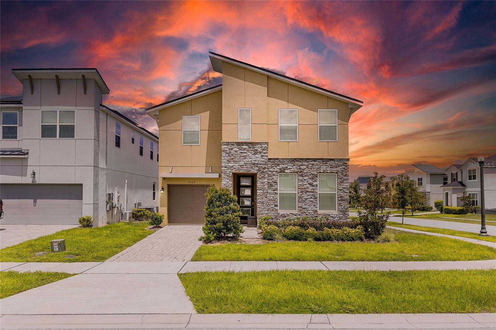 Details for 1809 Tropical Palms Circle, KISSIMMEE, FL 34747