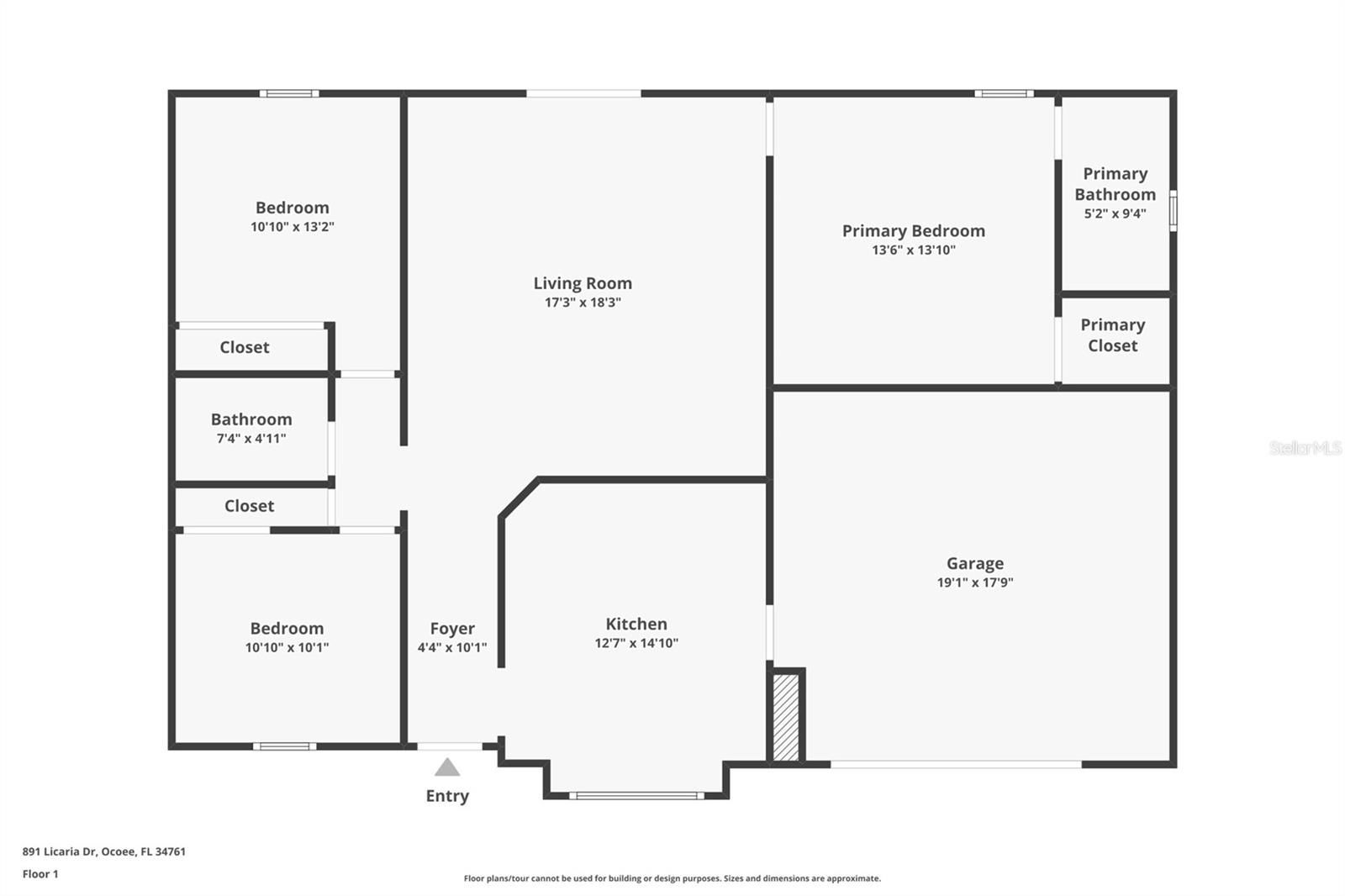 Image 31 of 31 For 891 Licaria Drive