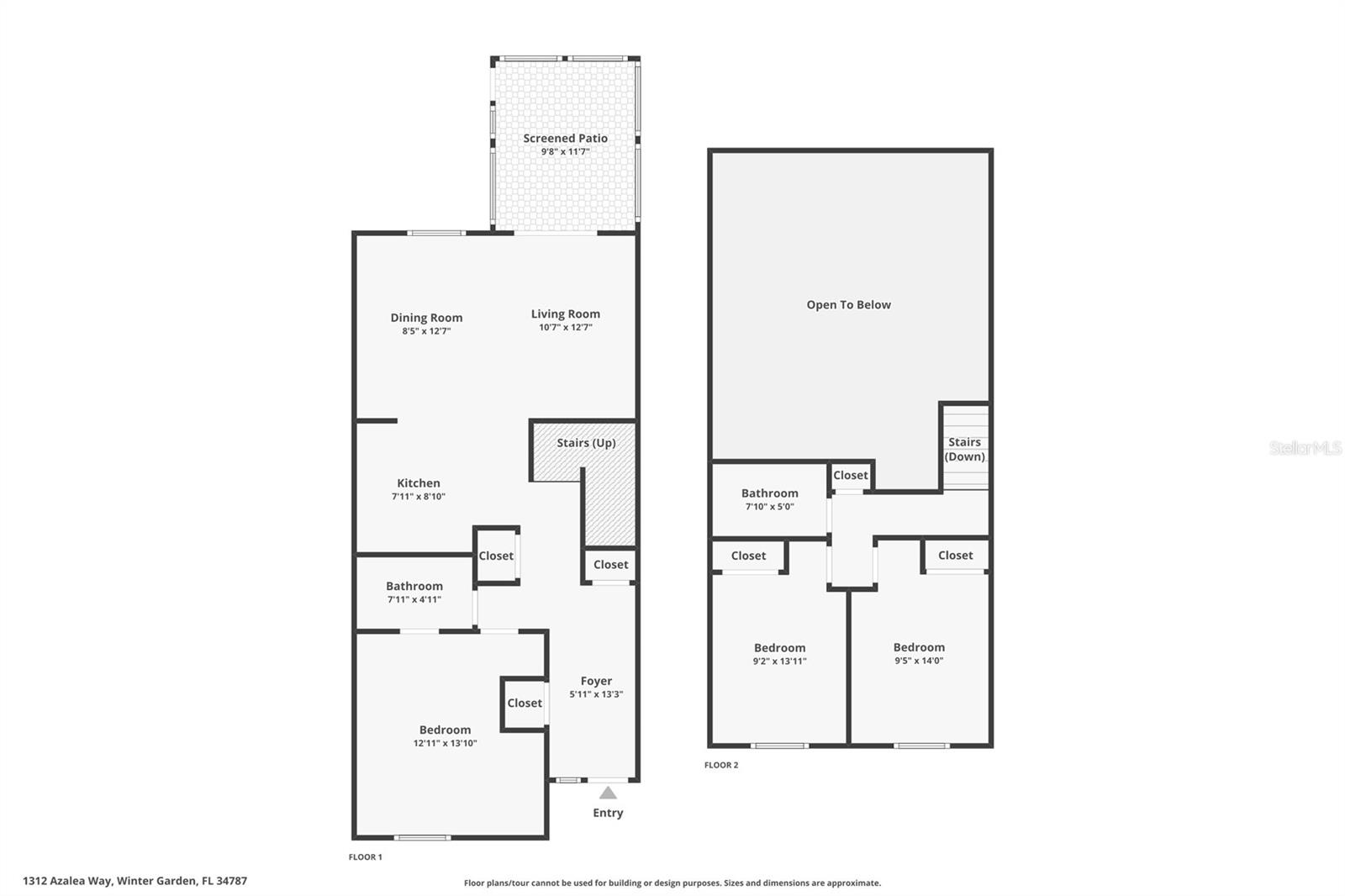 Image 3 of 26 For 1312 Azalea Way