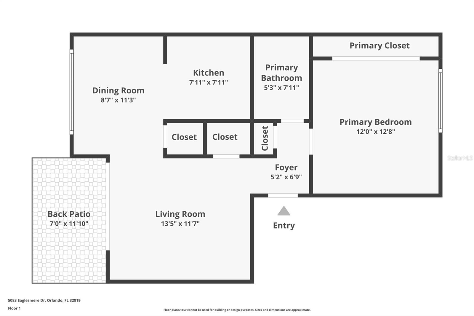 Image 25 of 25 For 5083 Eaglesmere Drive A12