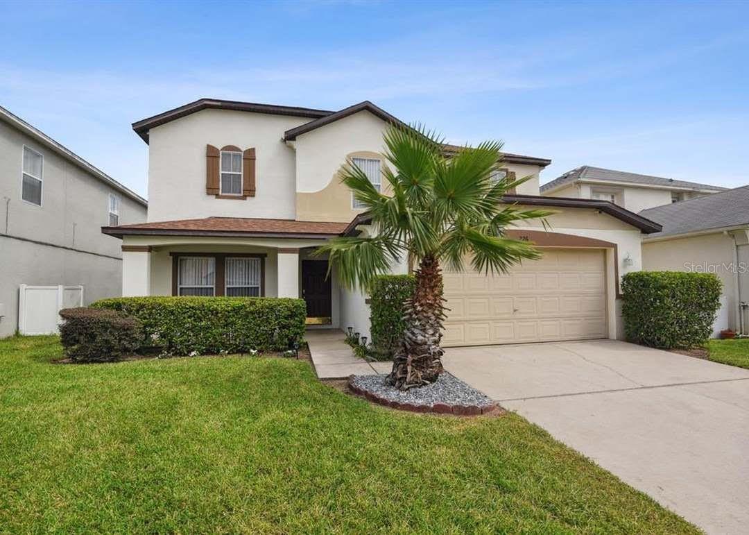 Listing Details for 226 Canna Drive, DAVENPORT, FL 33897