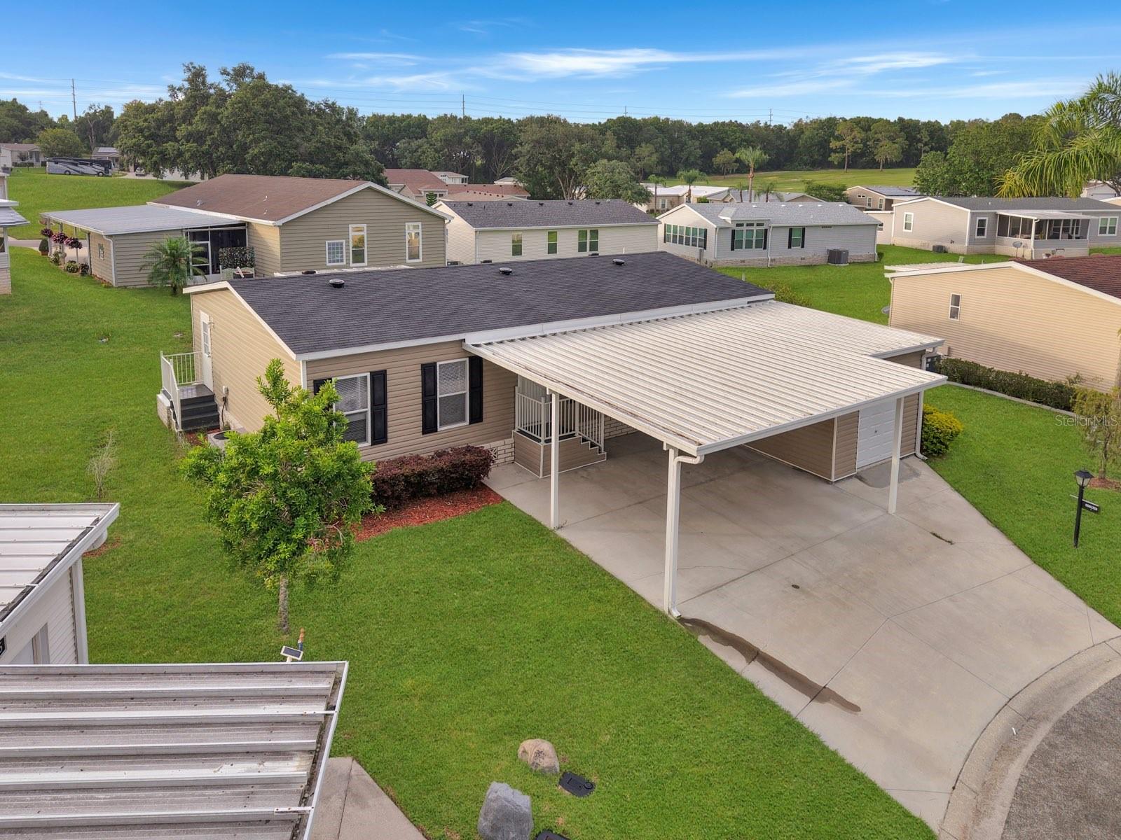 Image 17 of 17 For 4125 Myrtle Oak Court 1849