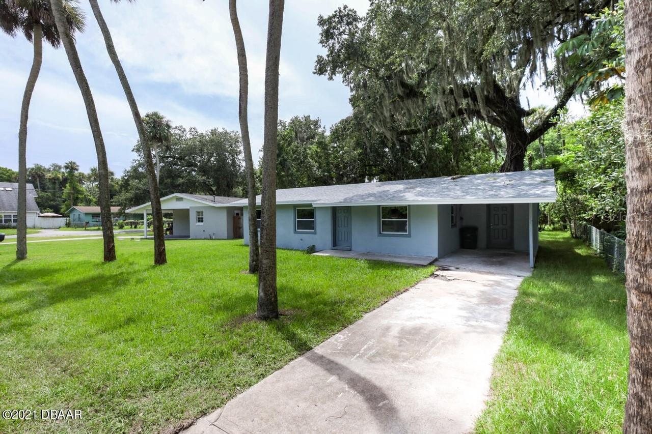 Listing Details for 606 Washington Street, DAYTONA BEACH, FL 32114
