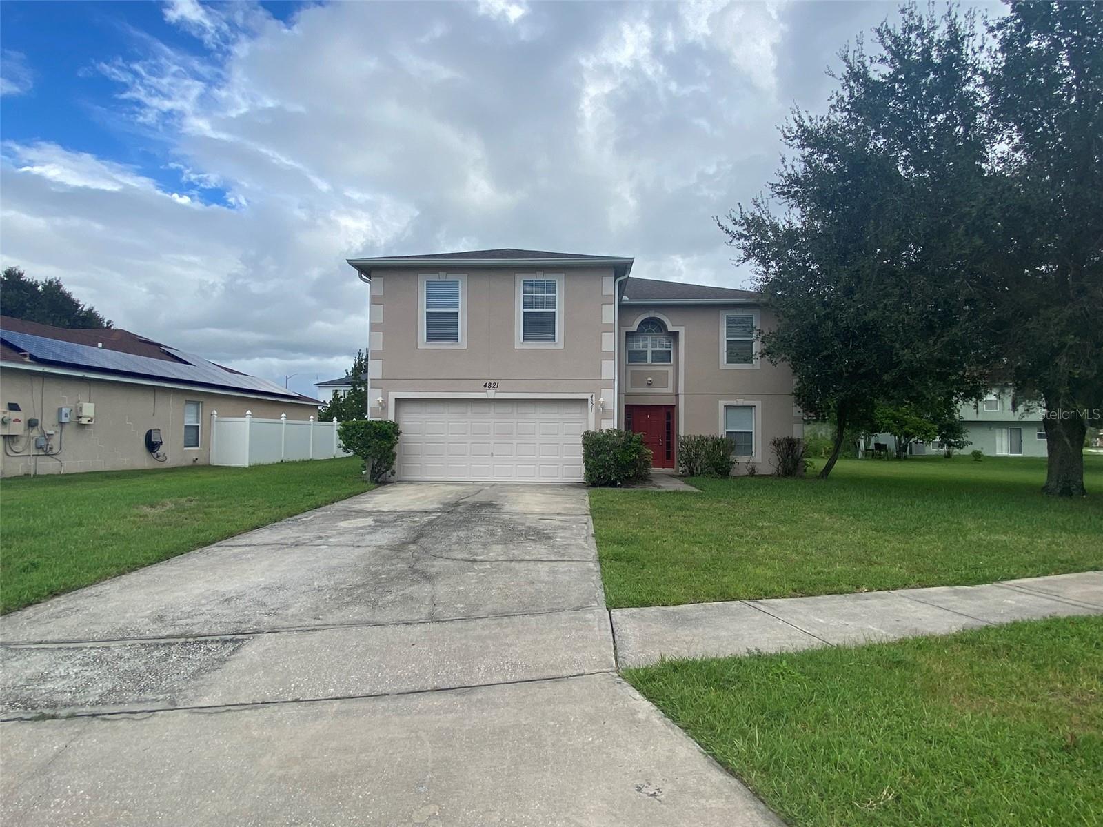 Details for 4821 Preserve Boulevard, ST CLOUD, FL 34772