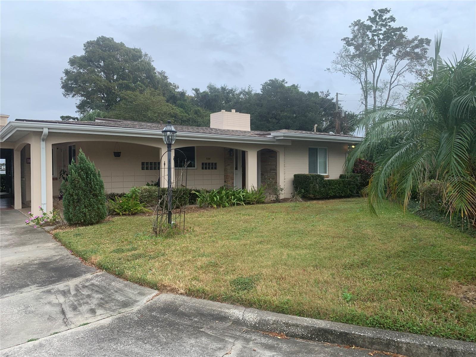 Details for 336 Blue Heron Drive, WINTER PARK, FL 32789