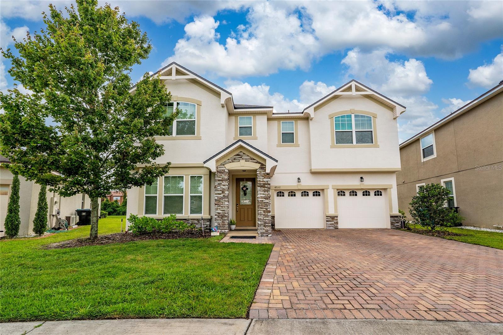 Details for 4952 Longmeadow Park Street, ORLANDO, FL 32811