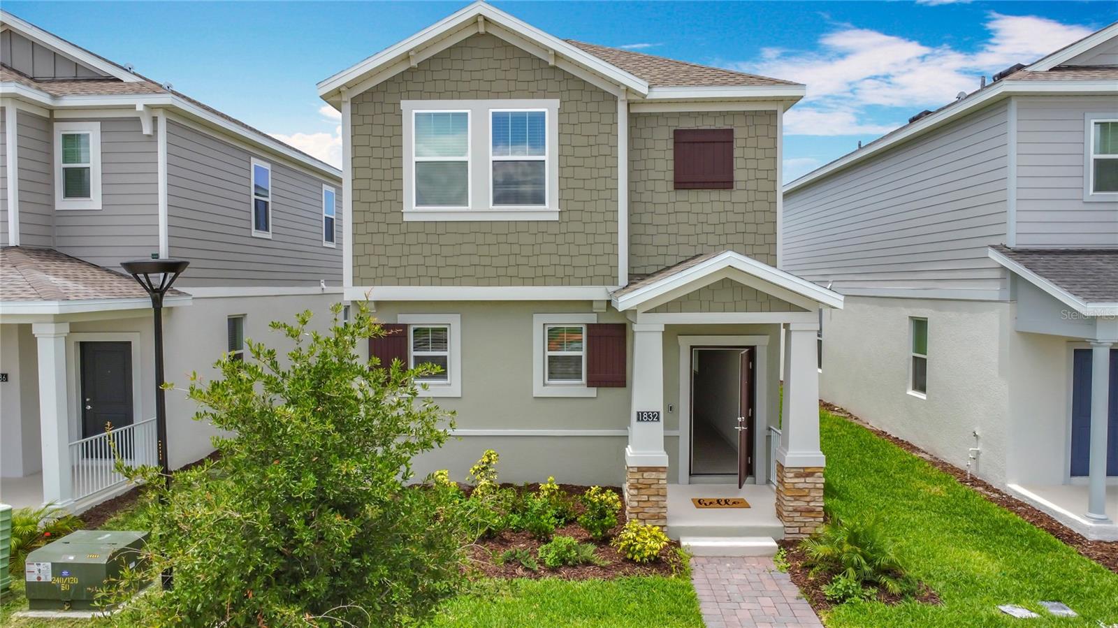 Details for 1832 Bright Sky Drive, KISSIMMEE, FL 34744