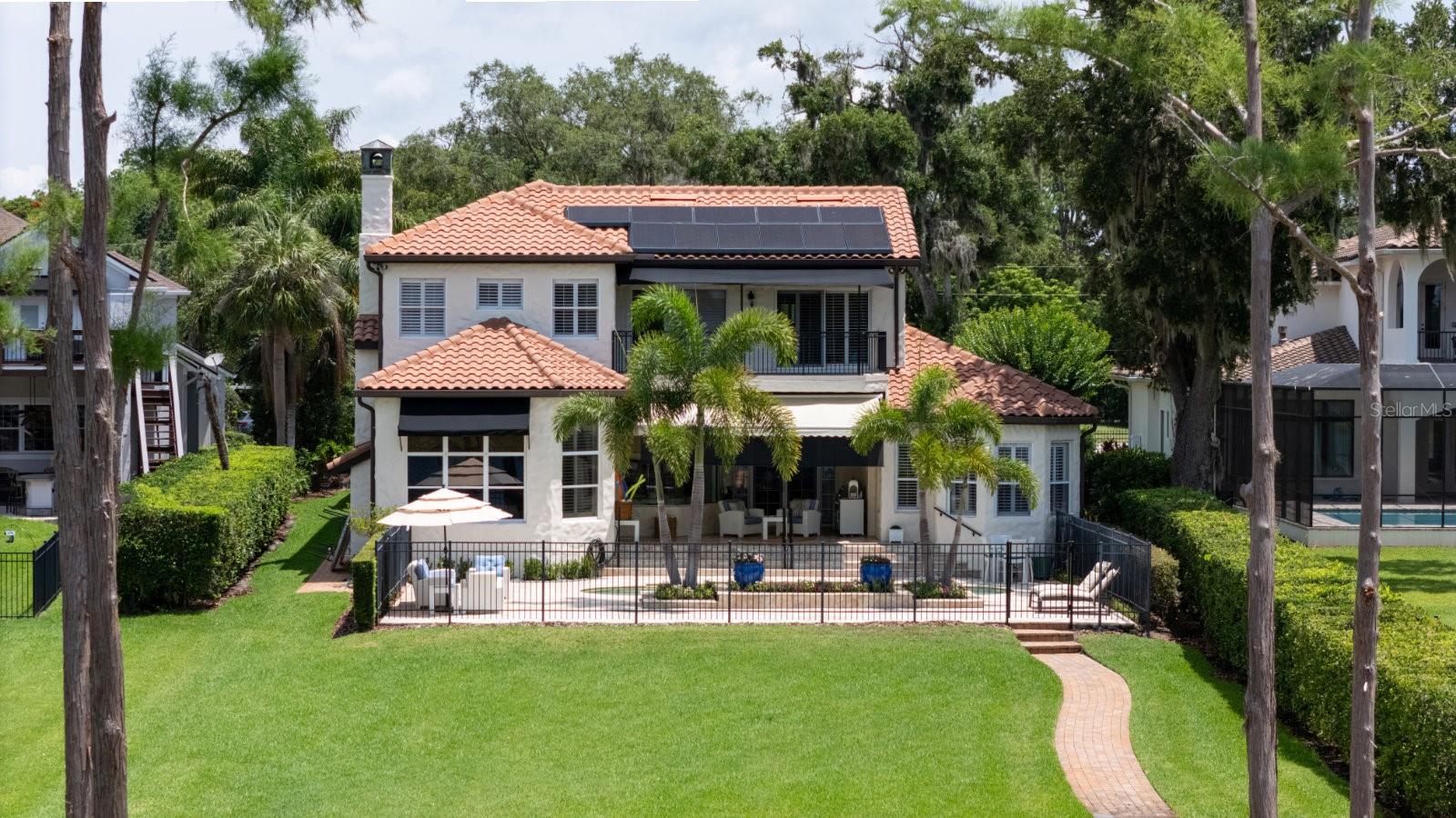 Image 32 of 41 For 11018 Lake Butler Boulevard