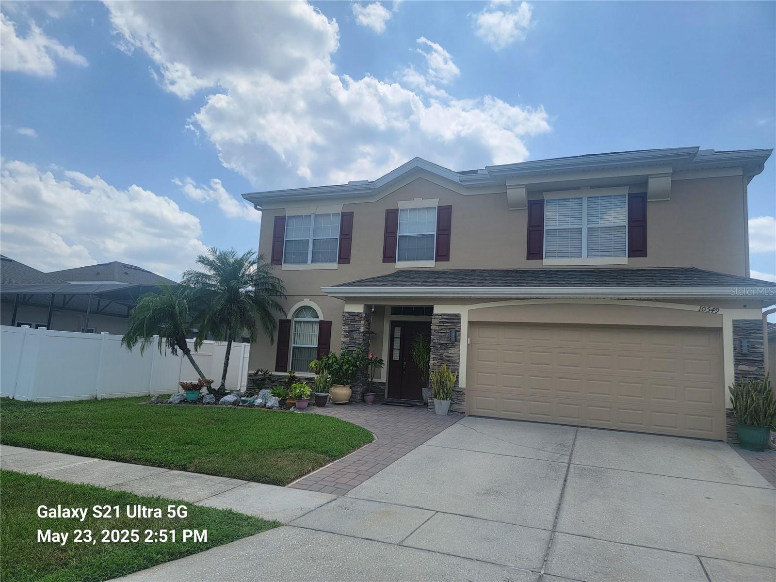 Details for 10549 Cypress Trail Drive, ORLANDO, FL 32825