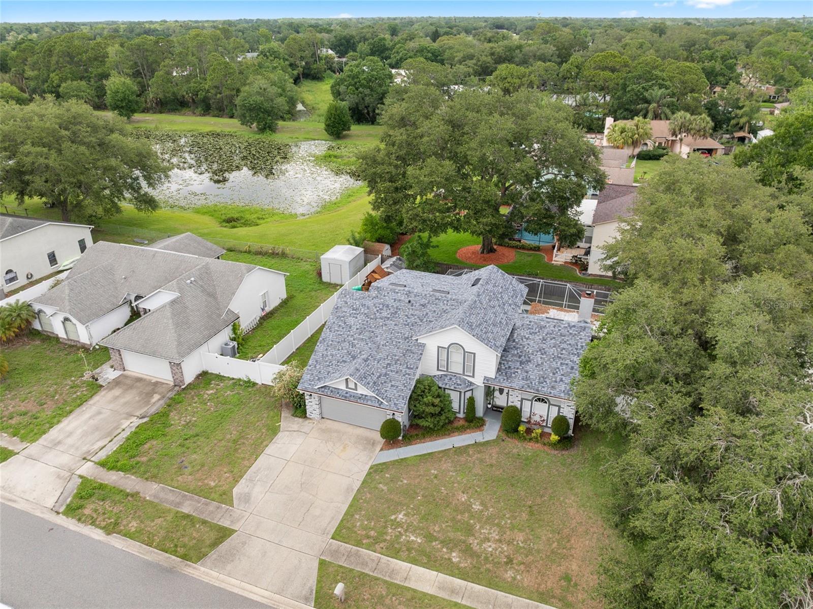 Image 59 of 61 For 4236 Pondapple Drive