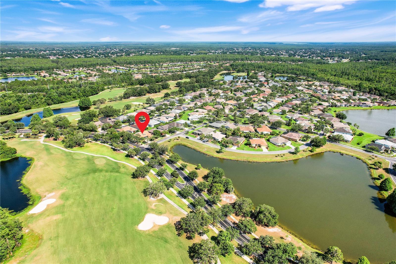 Image 7 of 47 For 217 Lake Cassidy Drive