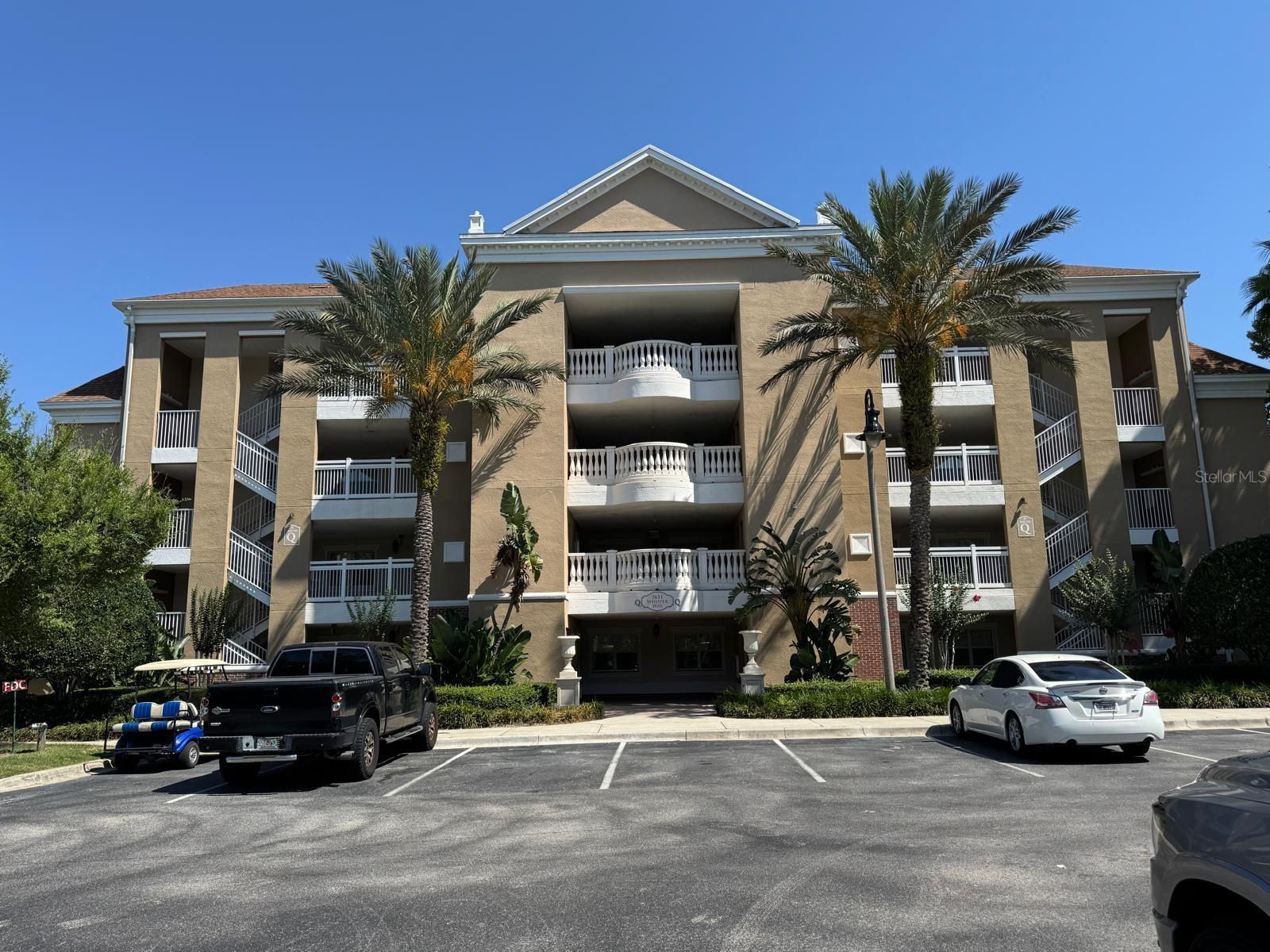 Details for 7651 Whisper Way 201, KISSIMMEE, FL 34747