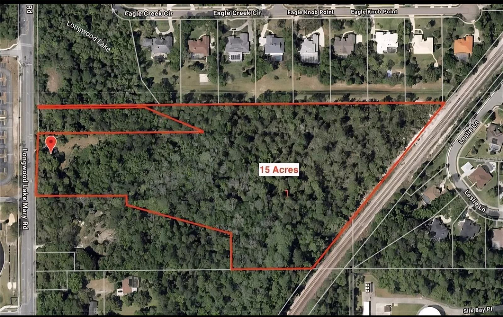 Image 2 of 2 For 680 Longwood Lake Mary Road