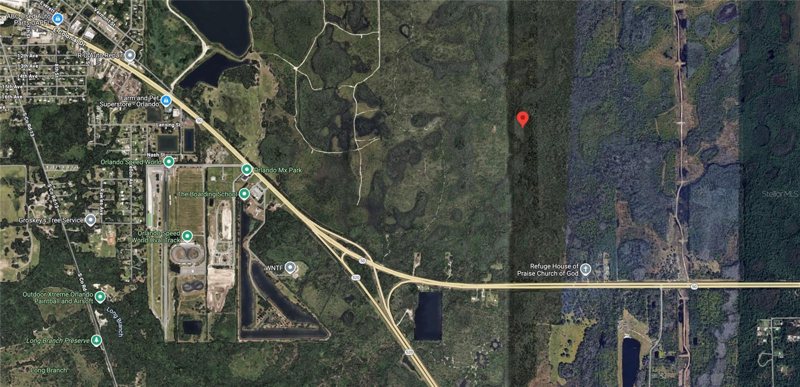 Details for  Dill Road , ORLANDO, FL 32820