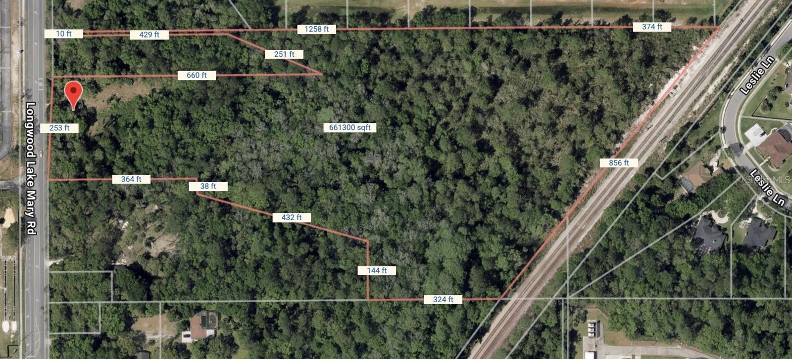 Image 3 of 4 For 680 Longwood Lake Mary Road